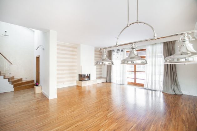 House for rent in the Konstancja Compound next to the American School of ...