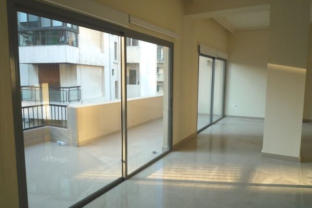 Appartement non meublé et rénové à louer ...
