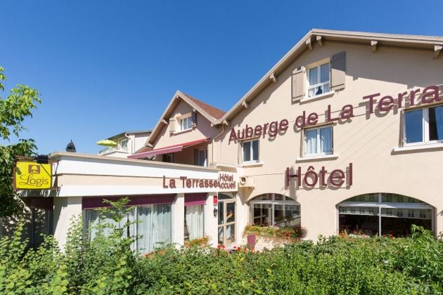 Auberge hôtel et restaurant