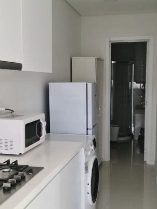 Ático dúplex T5 — Residencia de golf, Maputo