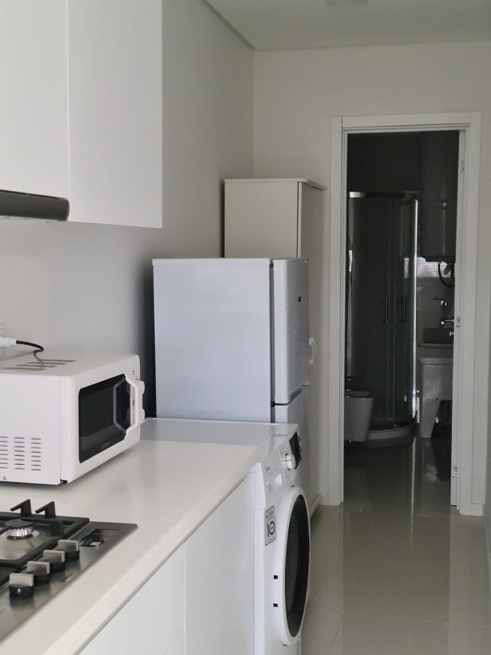 Penthouse Duplex T5 — Résidence Golf, Maputo