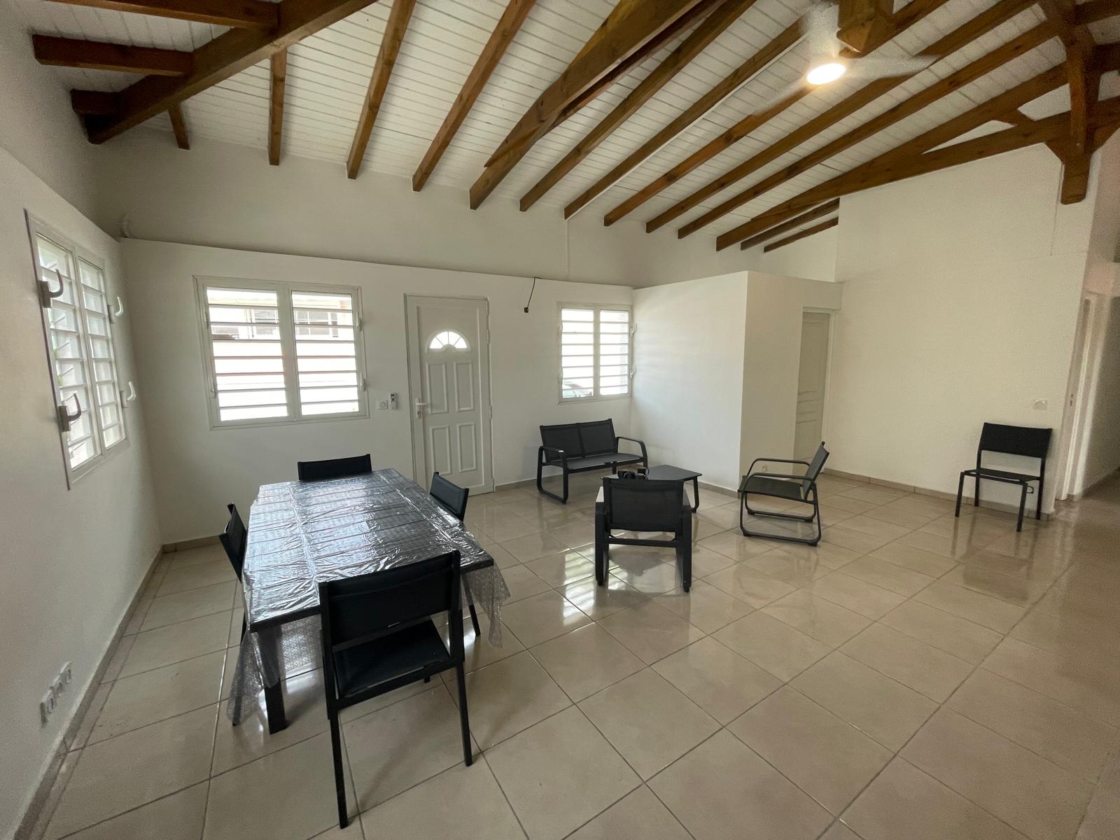 EXCEPTIONAL VILLA RENOVATED MARE GAILLARD GUADELOUPE