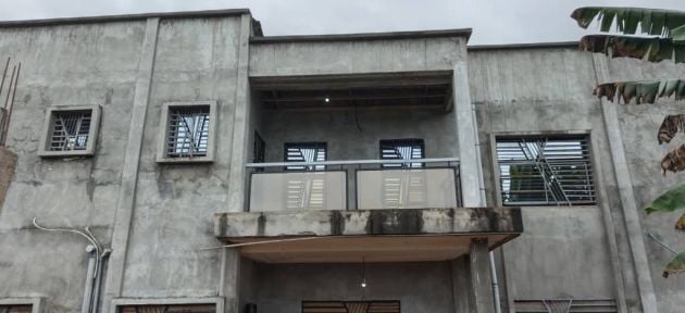 Se vende un dúplex grande en Yaundé.