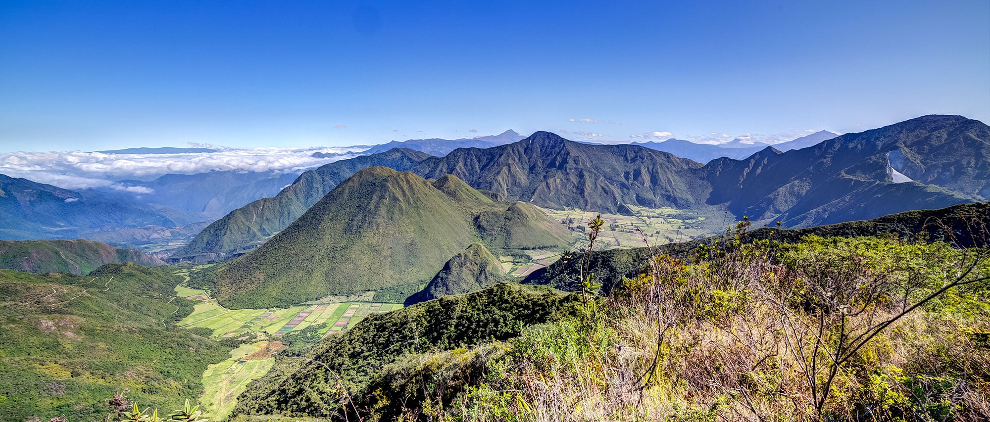 Pululahua Ecolodge for Sale – US$325,000