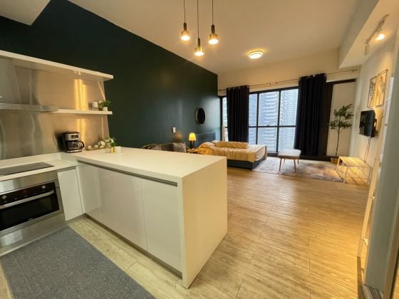 M-City Studio, Jln Ampang, KL City, TOTALMENTE AMUEBLADO, en alquiler