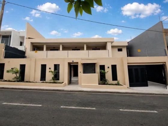 Vente d'une coquette villa moderne à la Riviera 3