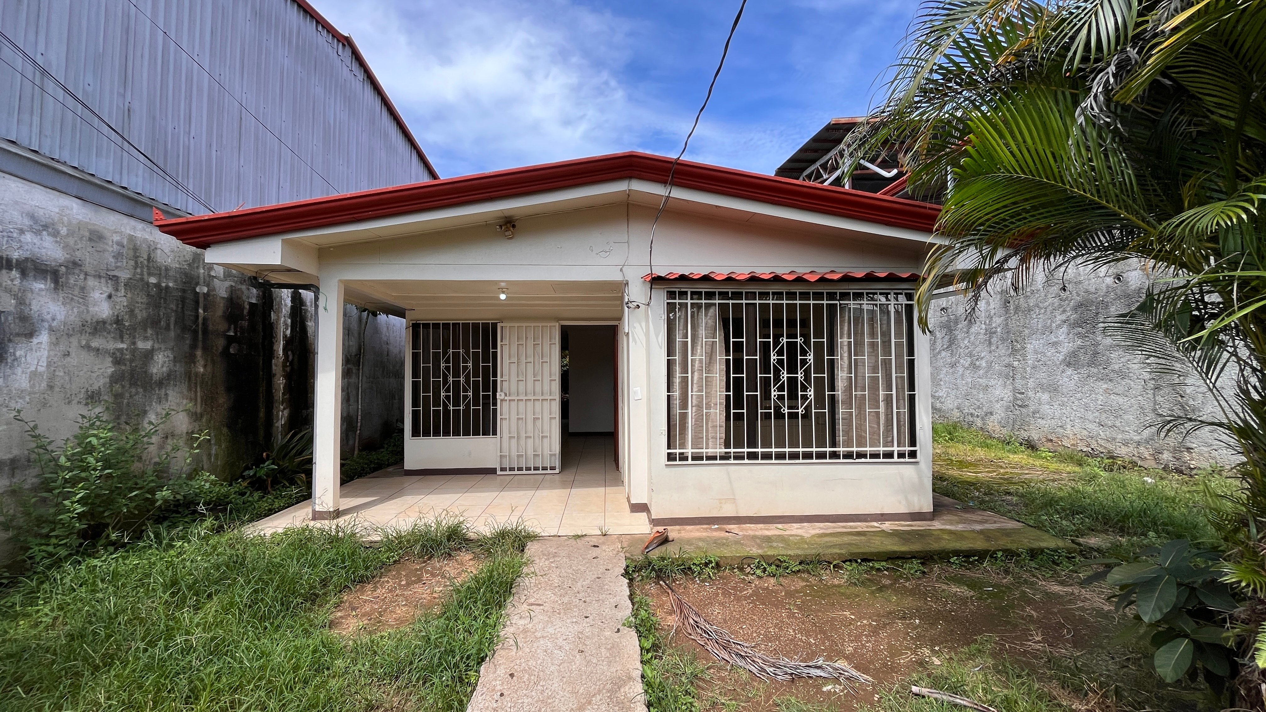 Propiedades en venta en el centro de Pérez Zeledón | Potencial comercial y residencial