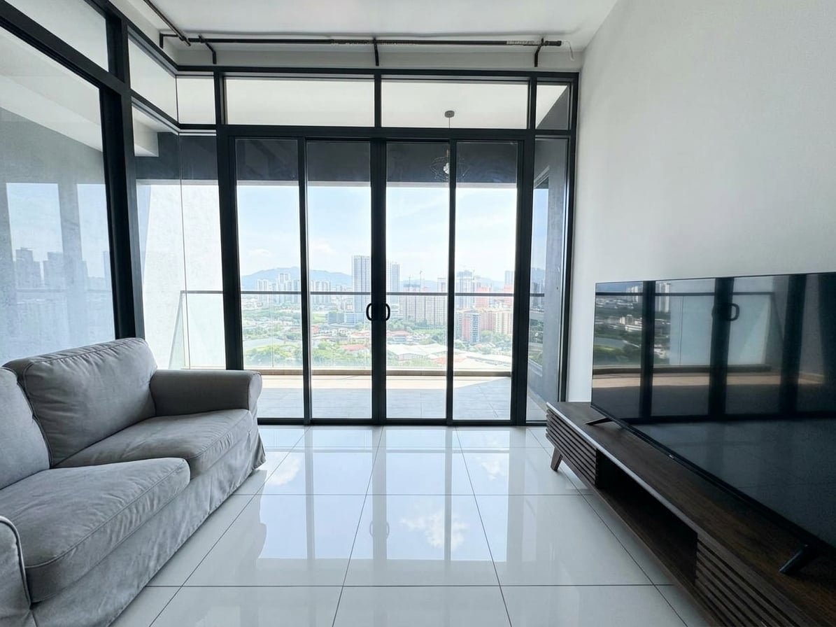 Bennington Residences SkyArena, Setapak, Kuala Lumpur