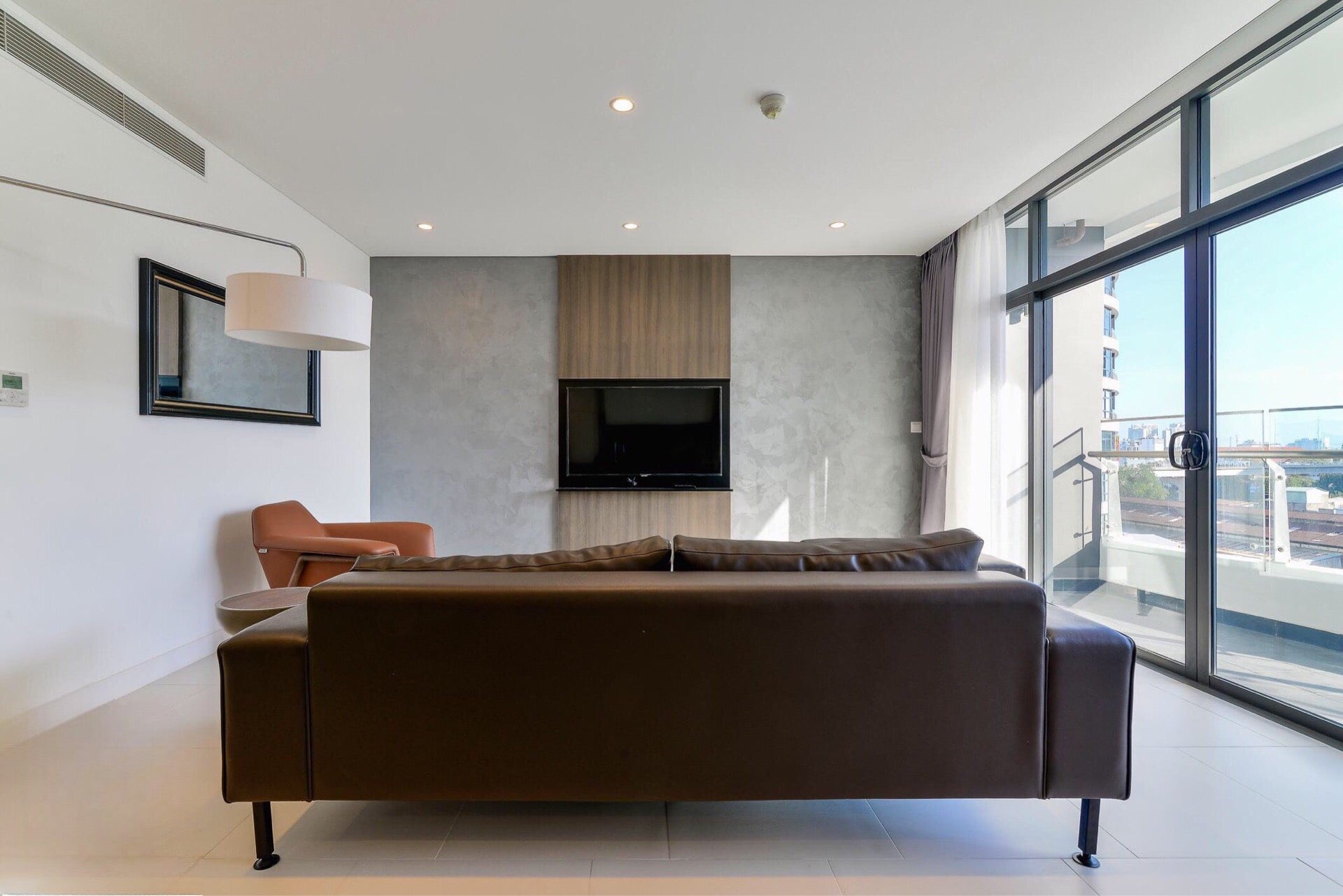 City Garden 3BR size 160sqm for rent 
