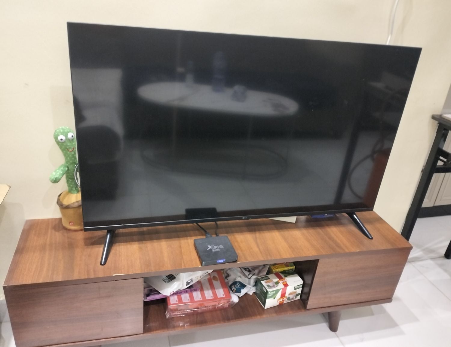 Ready-to-Move-In 1 Bedroom + Living room Apartment & Furniture Transfer in Riyadh (Officers Club)