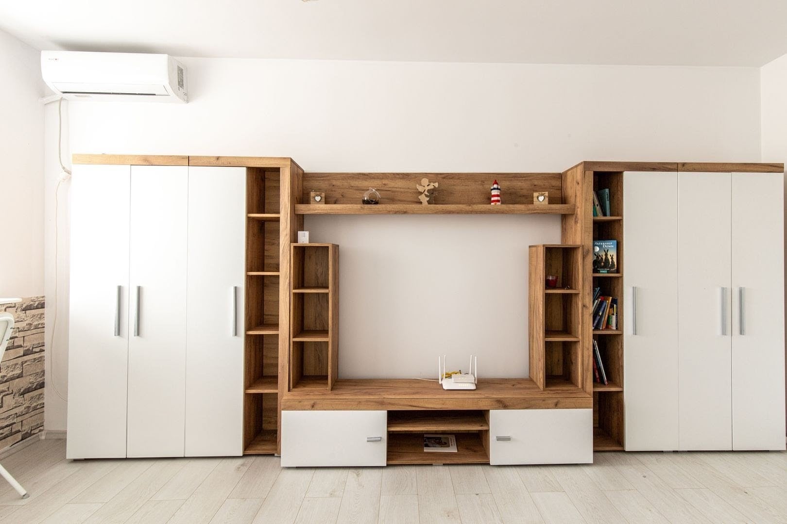 2-room apartment in Floreasca park, next to One Floreasca - 950 EUR/month, pet friendly