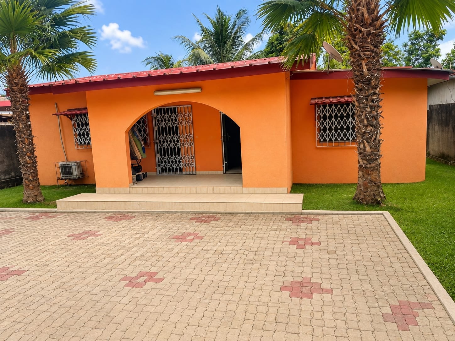 Villa à vendre bingerville Côte-d'Ivoire