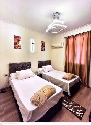 Appartement de Luxe _Vue Nil Maadi Corniche 