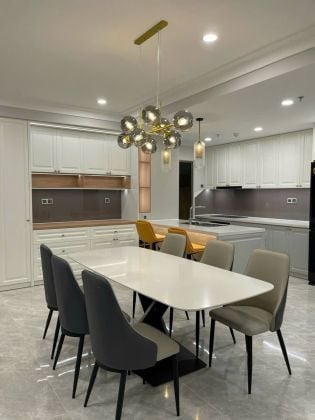 The Peak Midtown M8 – 3-Bedroom Apartment for Rent | 124 sqm | River ...