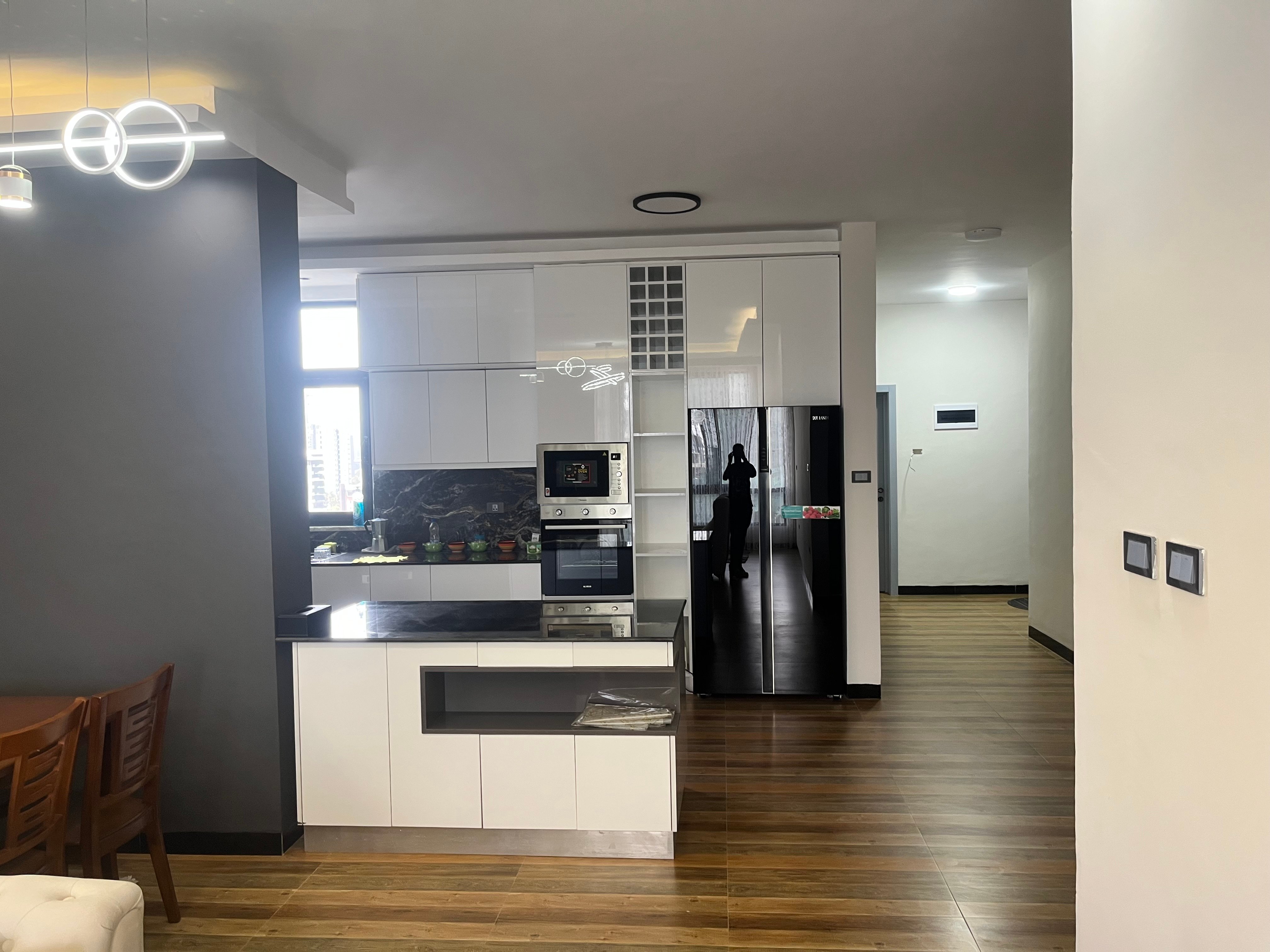 🏠 FURNISHED 2-BEDROOM APARTMENT FOR RENT – BOLE MATEMIA