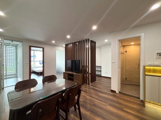 Modern 1-Bedroom Apartment for Rent in Hong Kong Tower