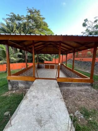 A louer villa à Ambowé