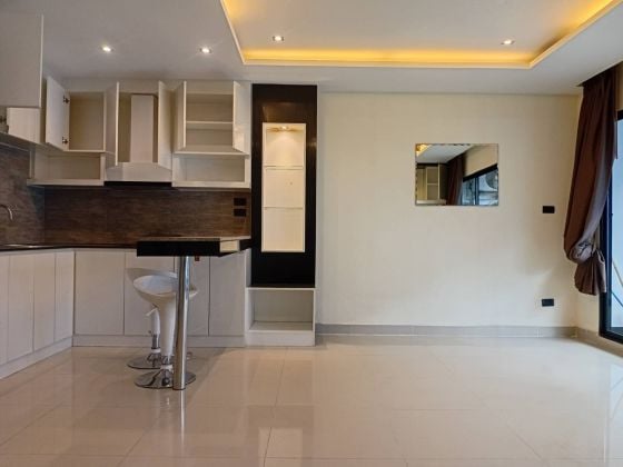 Condo for Rent The Blue Residence at South Pattaya with 50sqm