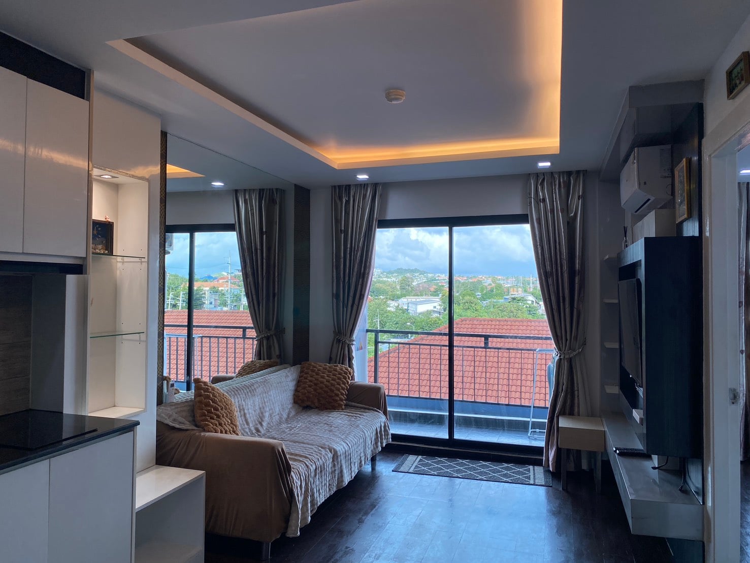 Condo for rent south pattaya at The Blue Residence, 💦🐳✨