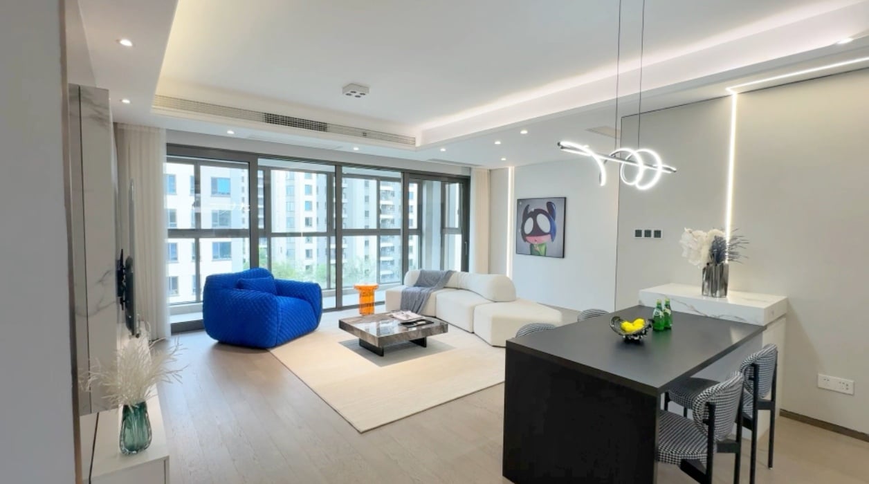 Fresh apt with 4 rooms next to Olympic Park/Dulwich/SSIS