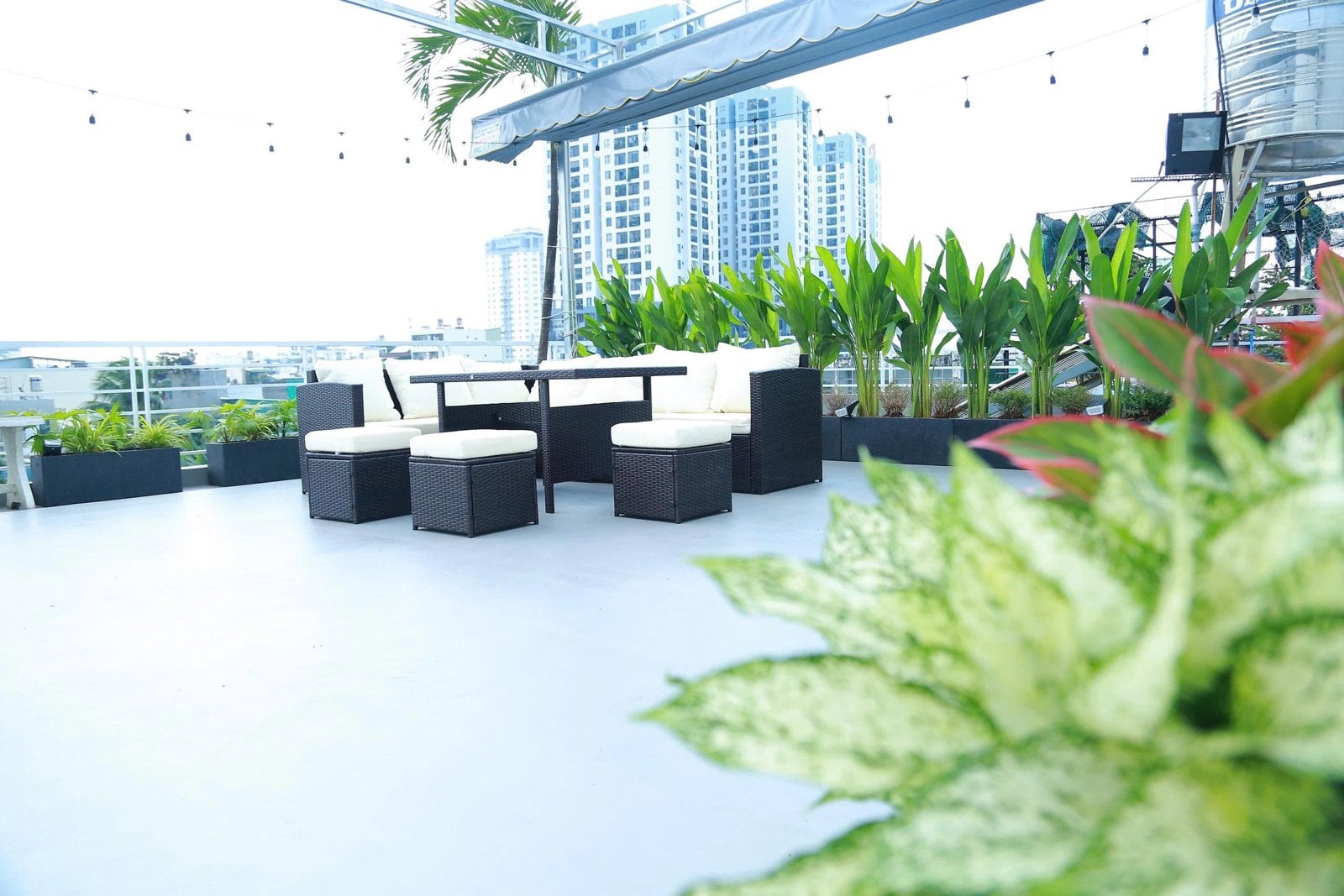 Private riverside house, 3 king bedrooms, near Phu My Hung – Ho Chi Minh City