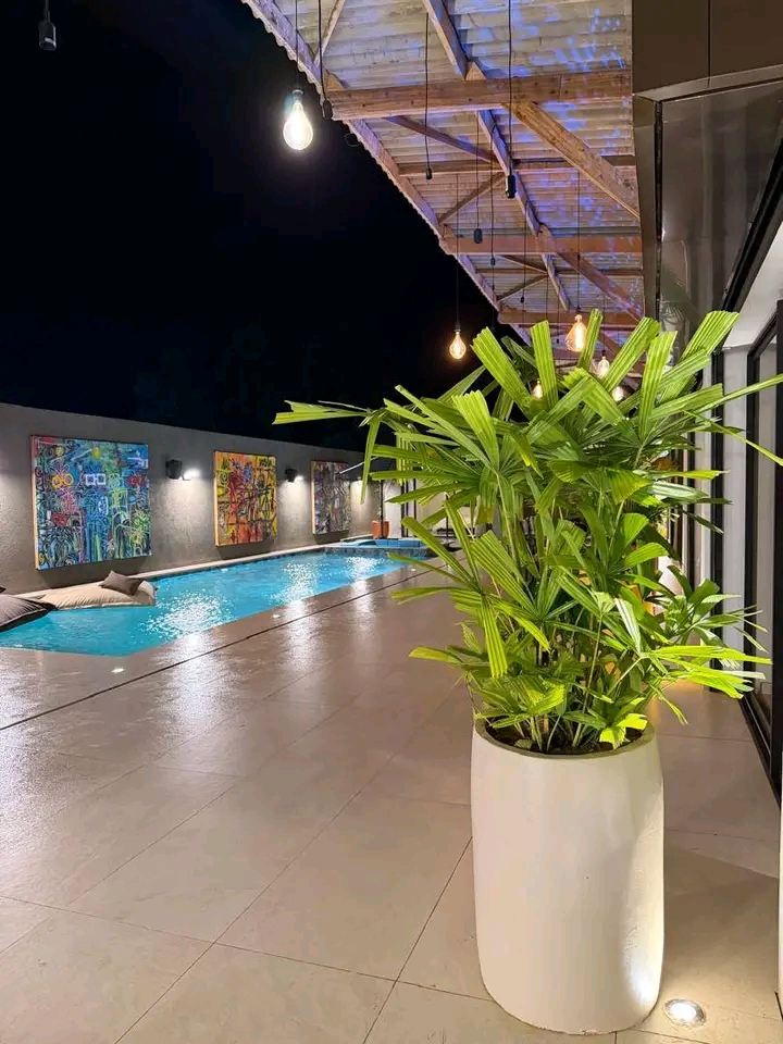 Assinie Vente 6 pièces meublé + piscine vendus sans les tableaux