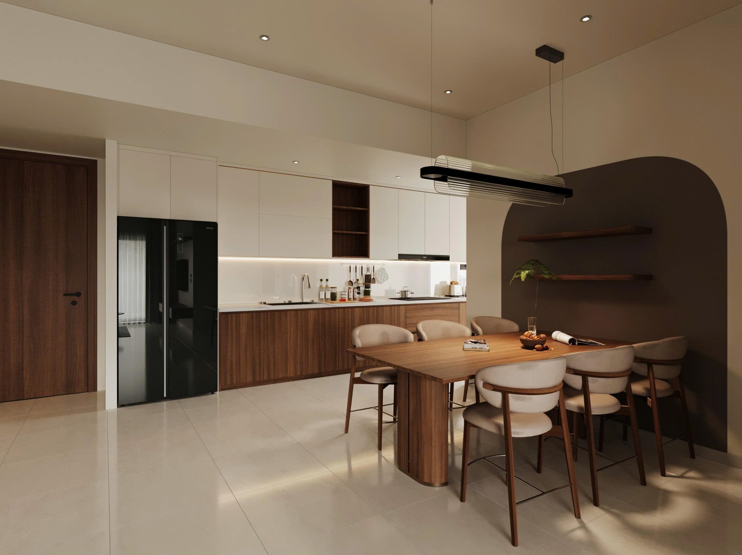 The View Infinity – 3-Bedroom Apartment for Rent | 121 sqm