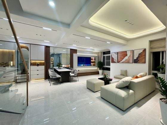 Sky Garden 3 Penthouse for Rent | 227 sqm | 4 Bedrooms | Large Private ...
