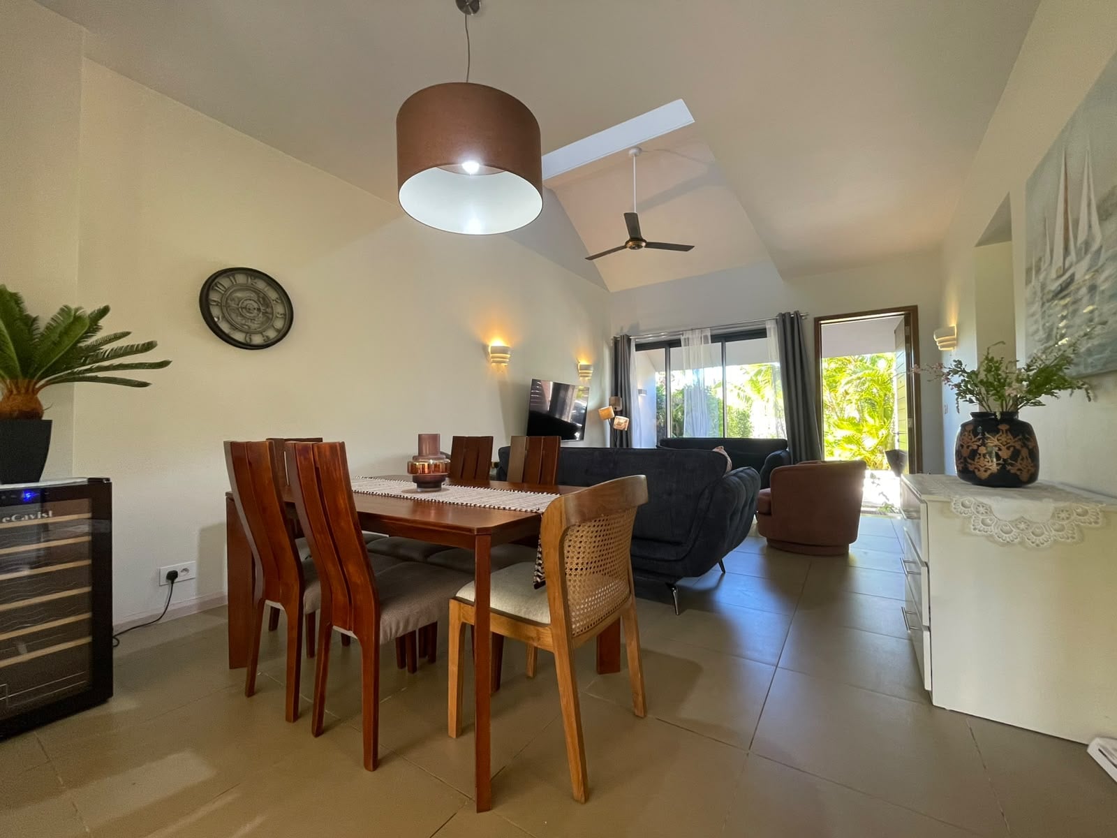 Your stylish island home awaits at Azuri. Available to rent, enquire now! 
