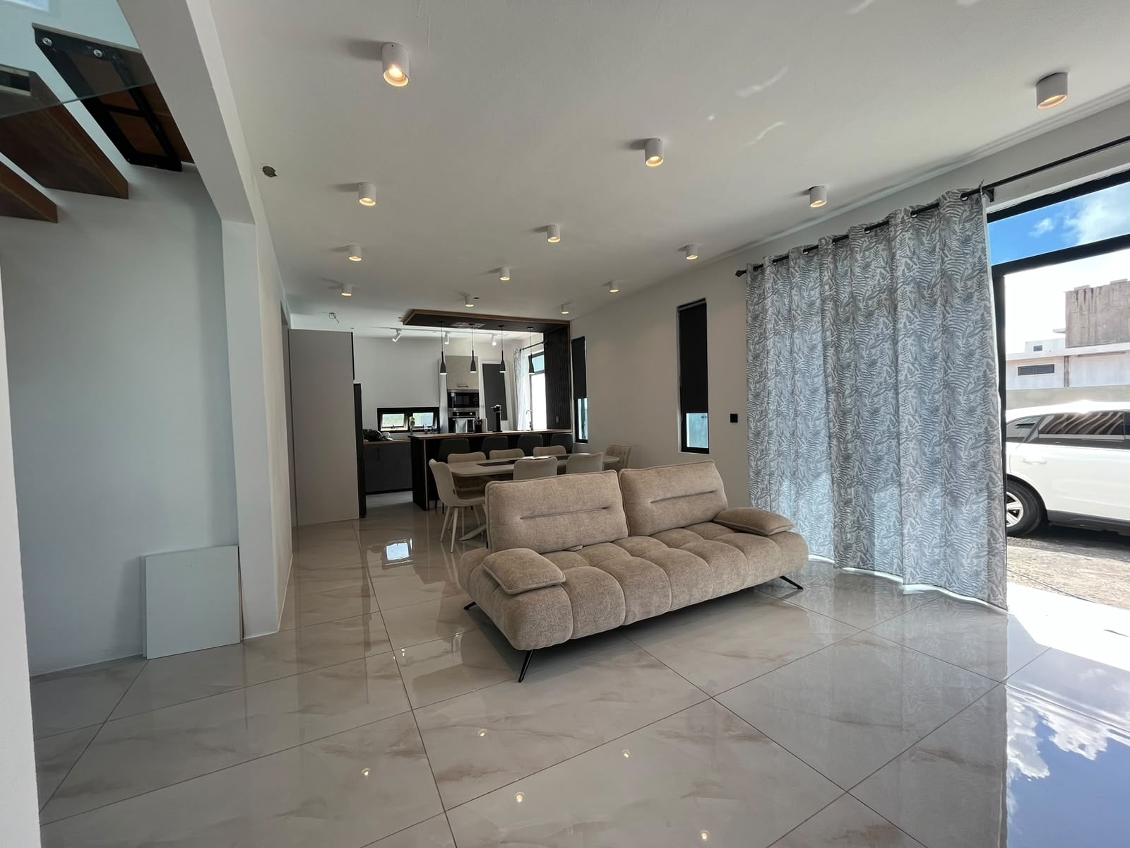  Brand-New Furnished Villa with Pool | Pointe aux Piments (Trou aux Biches side) 🌴** Modern living, tropical comfort.