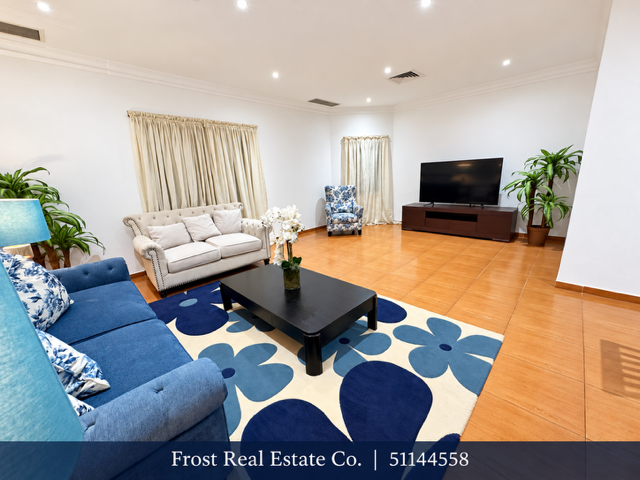 Lovely 3-Bedroom Apartment in Paradise Villas
