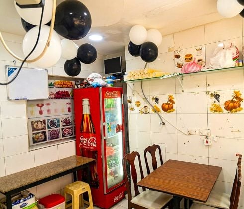Running Restaurant for Sale in Manama – BD 2800/-