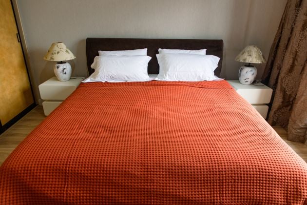 Premium 3BR Apartment in Ulaanbaatar | Espresso, Workstation & Family ...