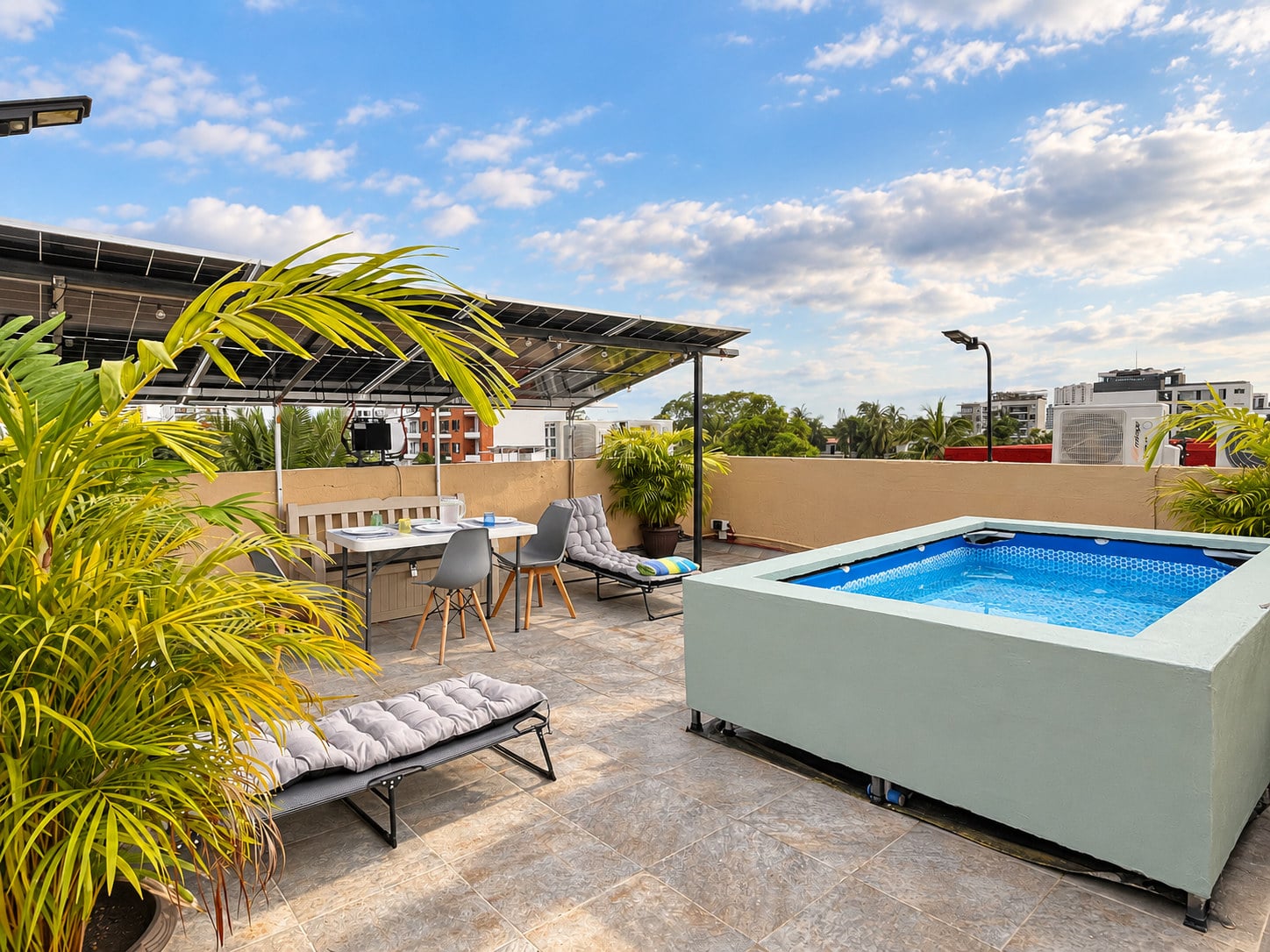 2-bedroom apartment with rooftop in Versalles, Puerto Vallarta