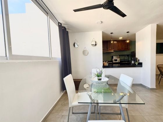 Furnished 2BR Apartment in Versalles | Annual Rental