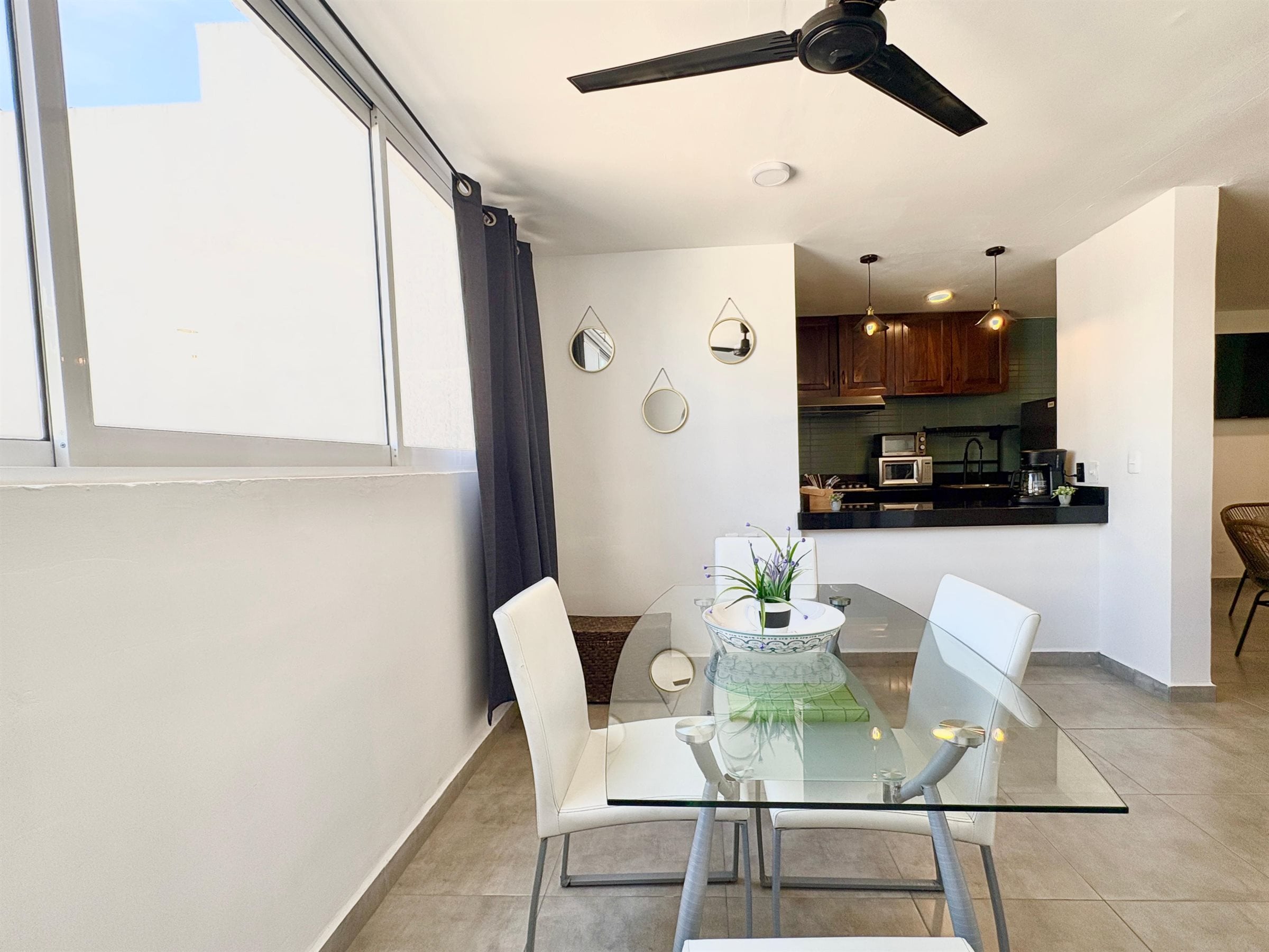 Furnished 2BR Apartment in Versalles | Annual Rental