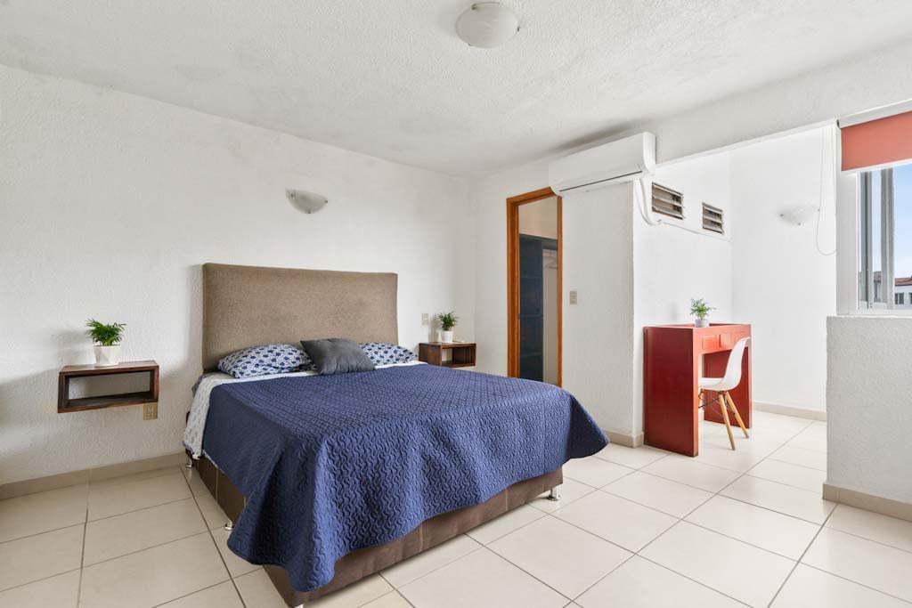 Furnished 3BR Penthouse with Private Terrace Pool