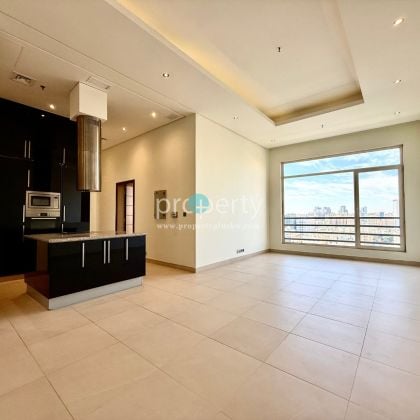 Two Semi Furnished Bedroom Apartment For Rent in Salmiya