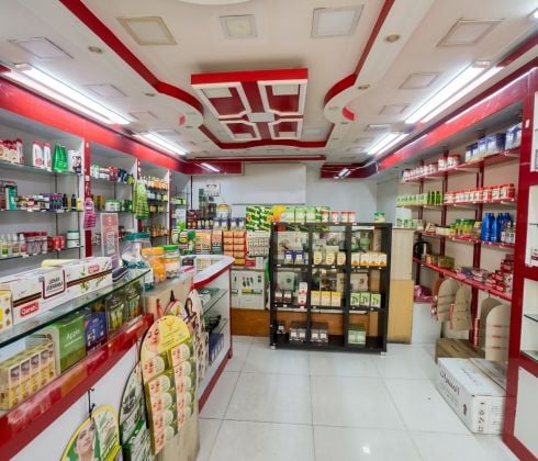 AYURVEDIC PHARMACY FOR SALE IN MANAMA | BD 3,500/-
