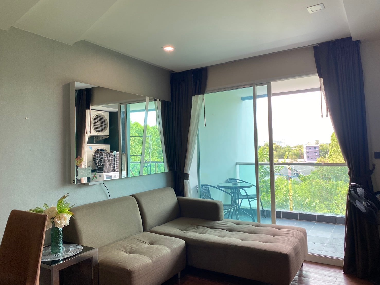 Condo for rent at The Feelture condo 💦🐳✨