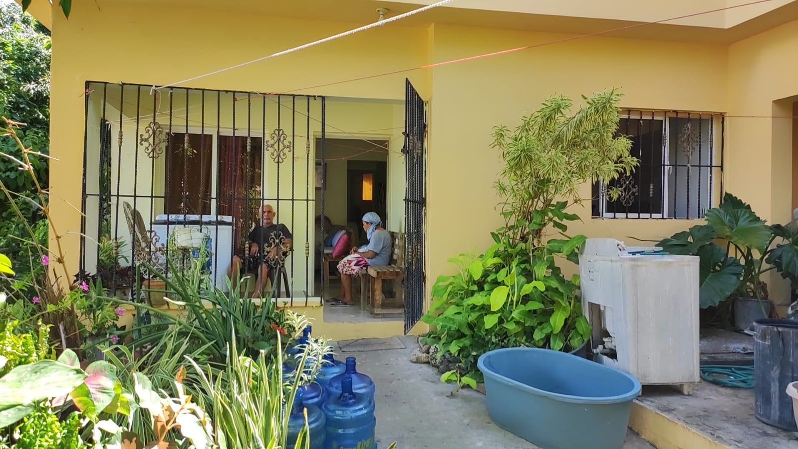 House with 3 Independent Apartments for Sale in Gaspar Hernández, Dominican Republic