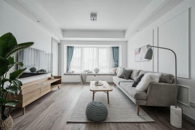 Appartement Baitang n° 1/3 pièces/neuf/moderne/près de ...