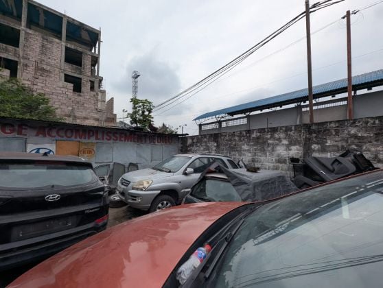 PARCELLE VIDE À VENDRE À BON MARCHÉ – BARUMBU, ...
