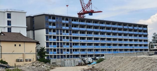 Freehold studio 25.75 sq.m at SO Origin Bangtao Beach, owner resale ...