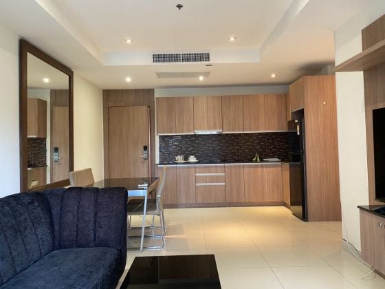 Condo for rent at Nam Talay, Na Jomtien 2bedroom