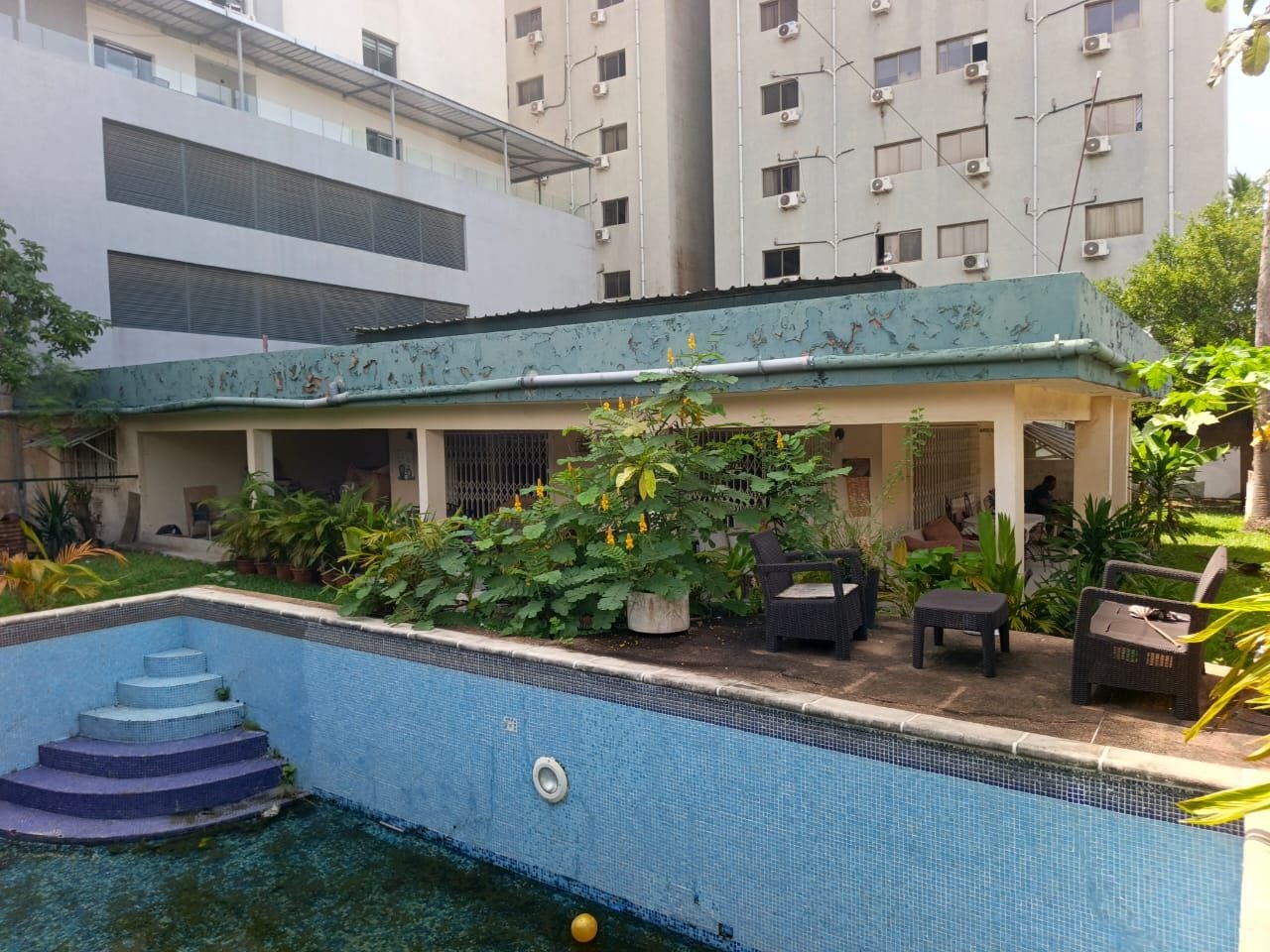 VENTE VILLA 5 PIECES A MARCORY - ZONE 4