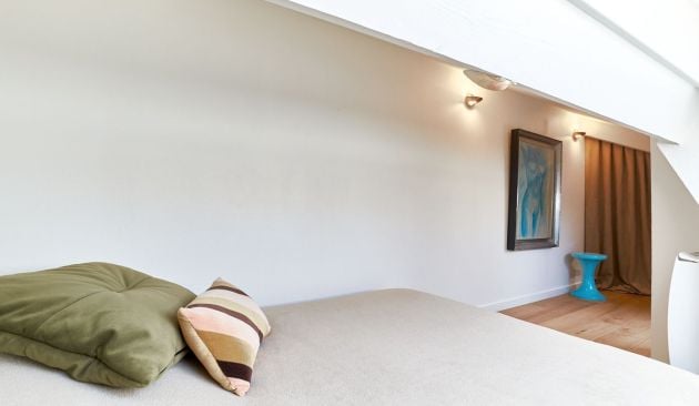 Charming duplex in Saint Germain En Laye, 4 rooms, 85.67 m2 of floor space