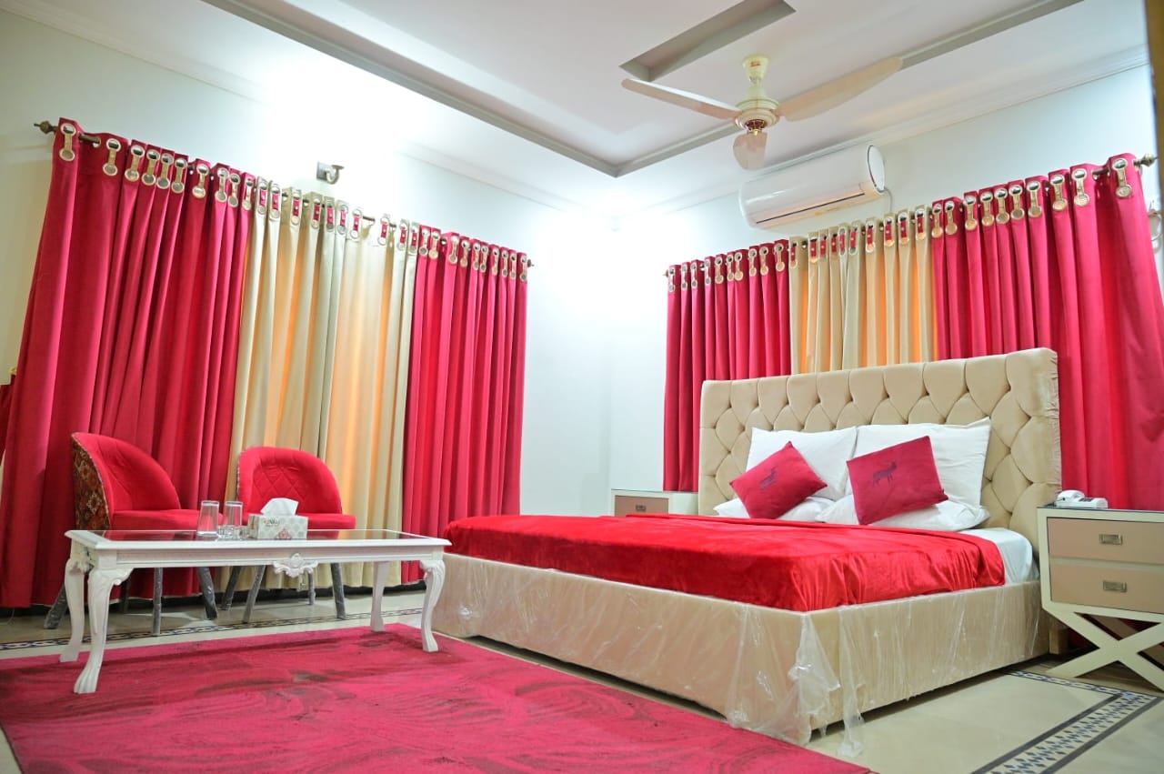 Luxury House for Rent in F-6/3, Islamabad