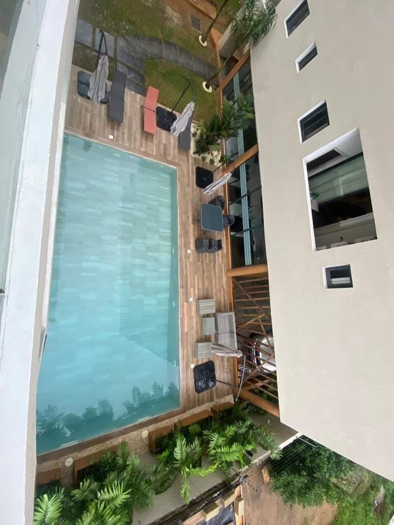 Rent a beautiful 4-room apartment in Riviera 4 M'Badon