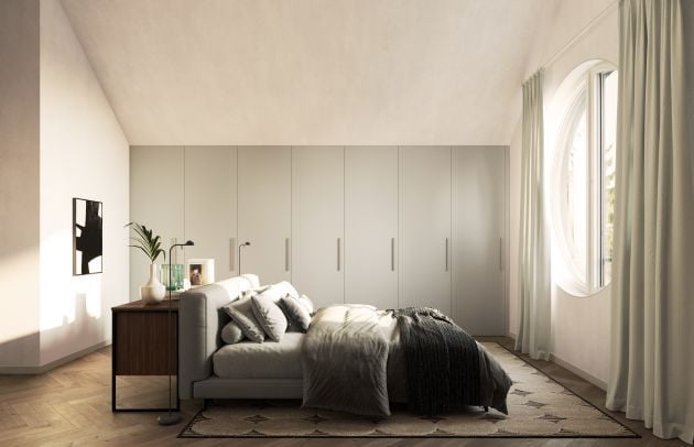 EQUINOX 76 – Exclusive New-Build Apartments Above Lake Zurich in ...